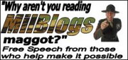 MilBlogs Logo
